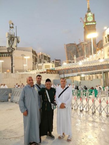 Ka'bah Serasa di Indonesia